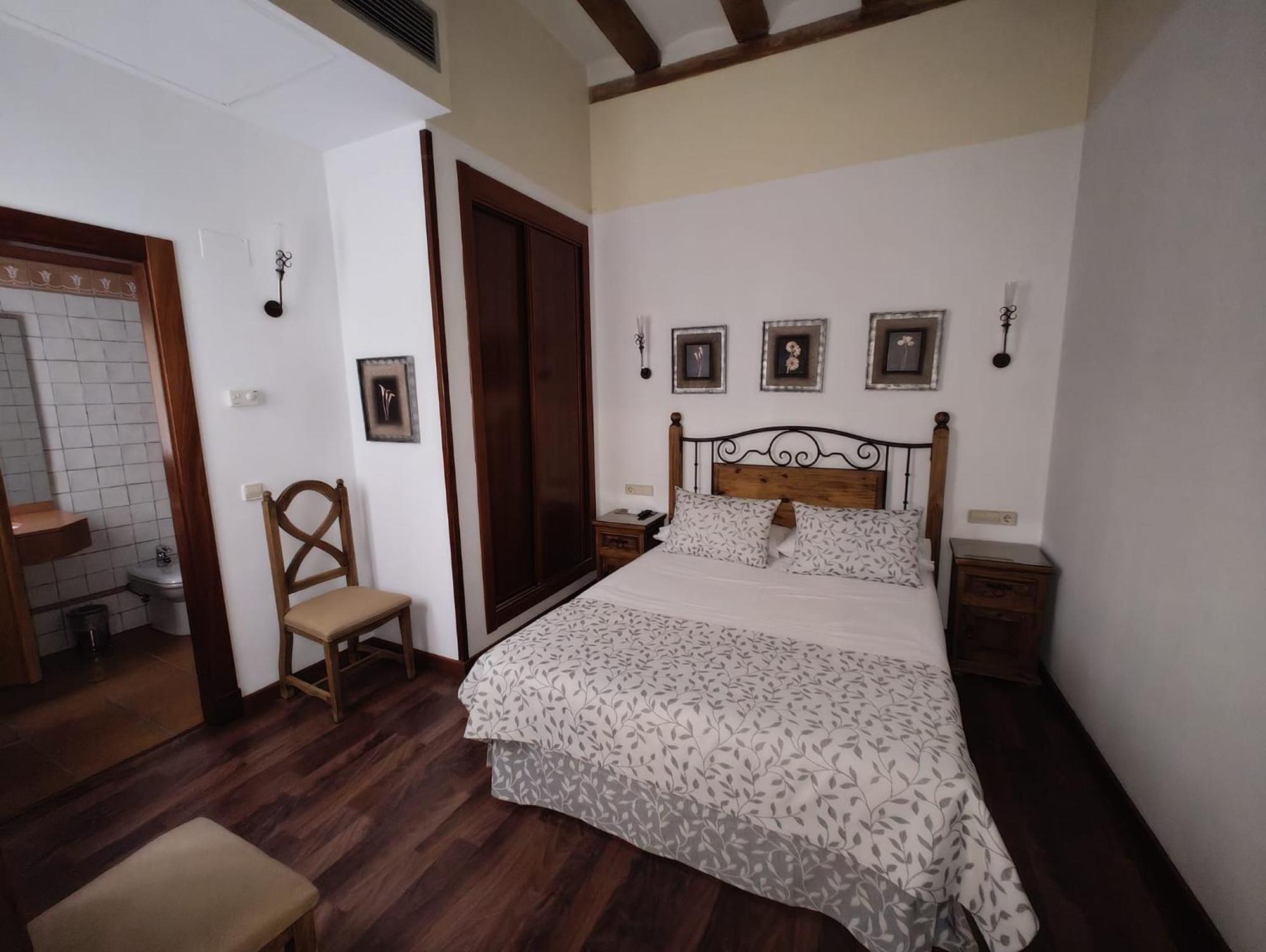 Hotel El Rastro - Palacio Duque De Tamames - Ávila Екстериор снимка